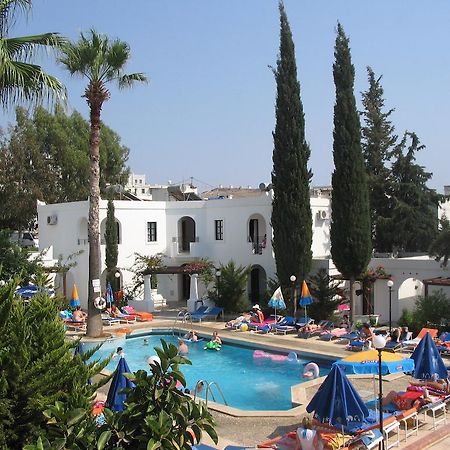 Mimosa Apart Hotel Gumbet Zewnętrze zdjęcie