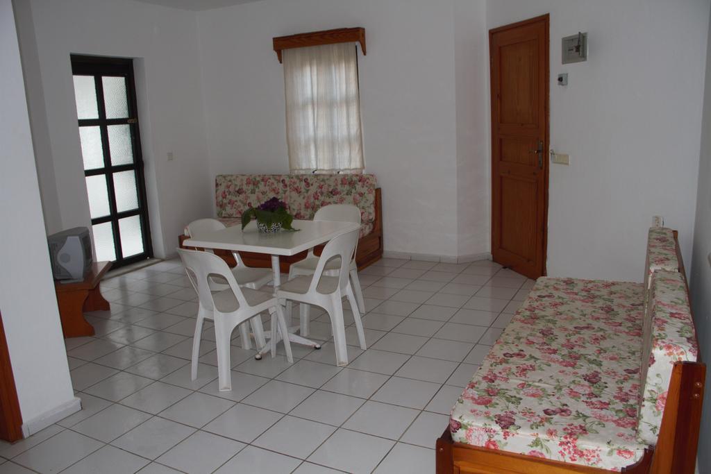 Mimosa Apart Hotel Gumbet Pokój zdjęcie