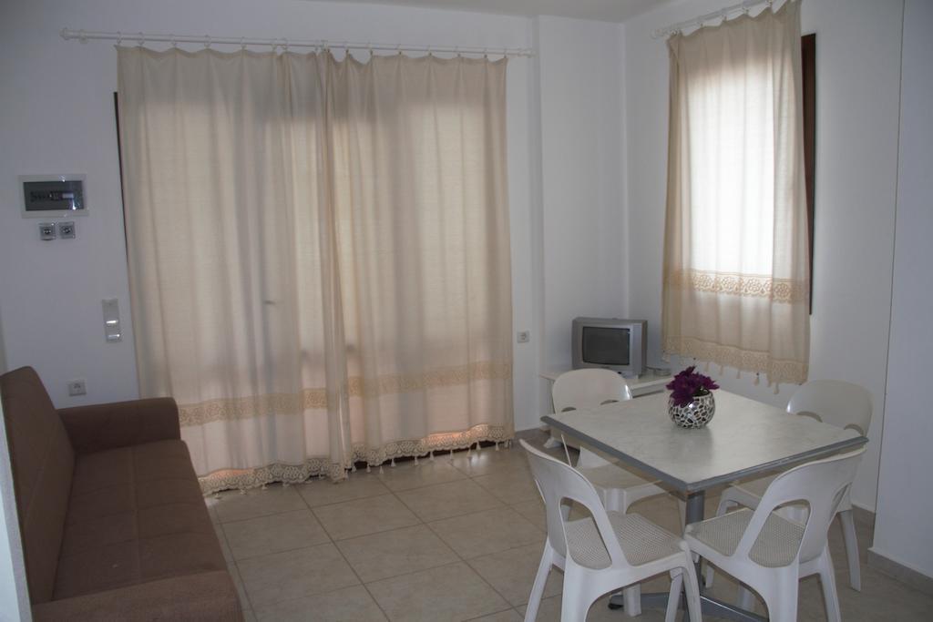 Mimosa Apart Hotel Gumbet Pokój zdjęcie