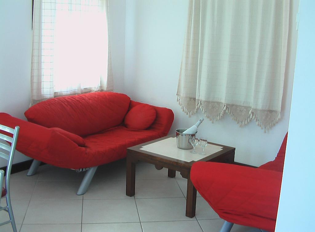 Mimosa Apart Hotel Gumbet Pokój zdjęcie