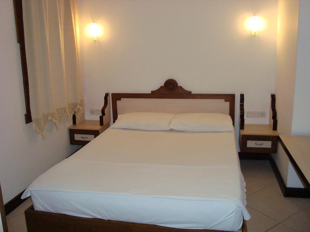 Mimosa Apart Hotel Gumbet Pokój zdjęcie
