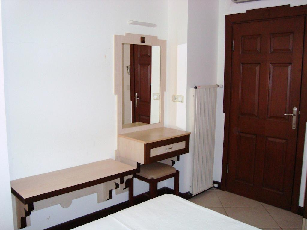 Mimosa Apart Hotel Gumbet Pokój zdjęcie