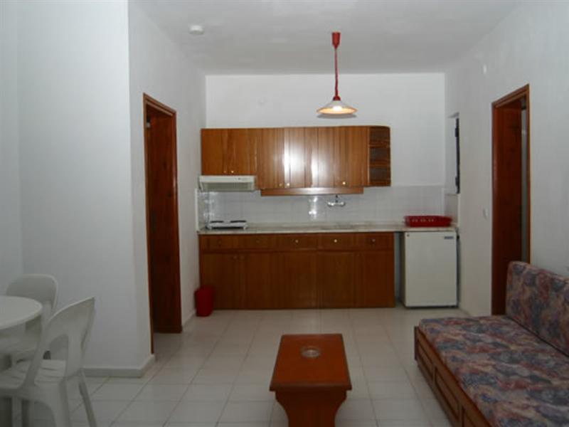 Mimosa Apart Hotel Gumbet Zewnętrze zdjęcie