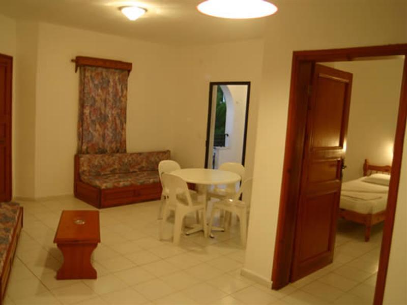 Mimosa Apart Hotel Gumbet Zewnętrze zdjęcie