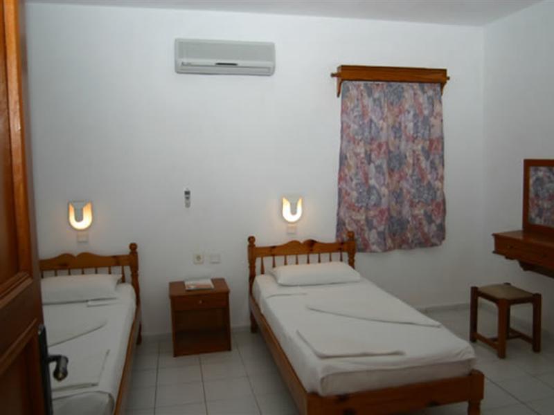 Mimosa Apart Hotel Gumbet Zewnętrze zdjęcie