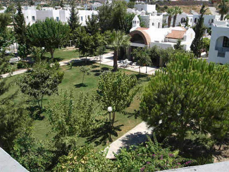 Mimosa Apart Hotel Gumbet Zewnętrze zdjęcie
