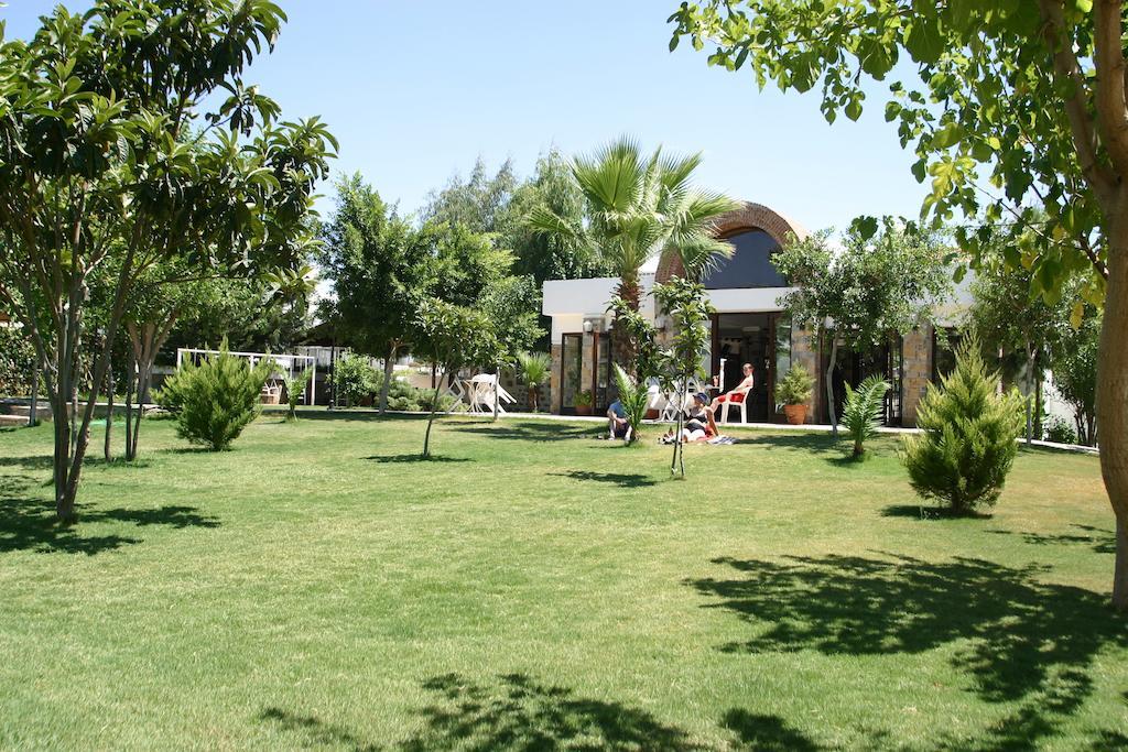 Mimosa Apart Hotel Gumbet Zewnętrze zdjęcie