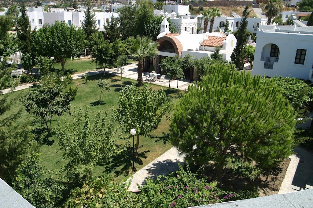 Mimosa Apart Hotel Gumbet Zewnętrze zdjęcie