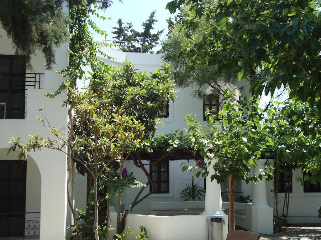 Mimosa Apart Hotel Gumbet Zewnętrze zdjęcie