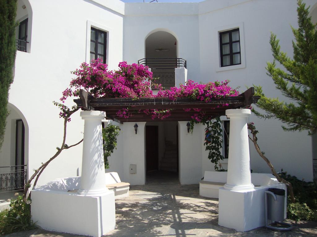 Mimosa Apart Hotel Gumbet Zewnętrze zdjęcie